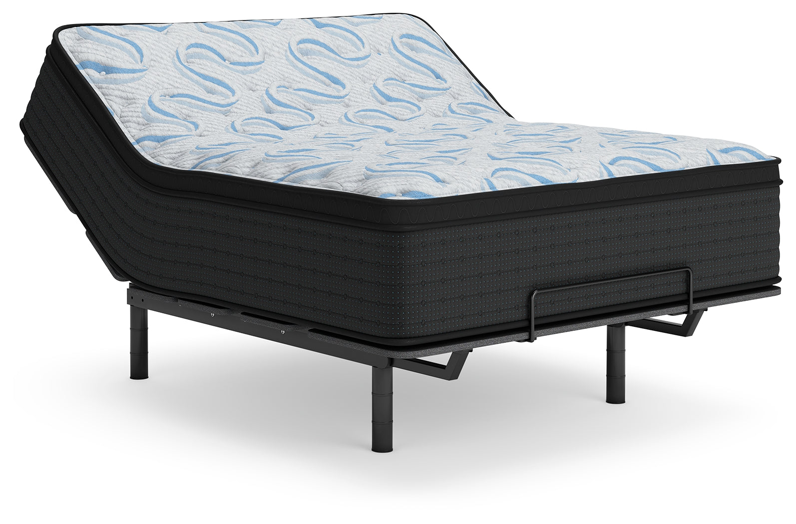 Elite Springs Plush Queen Mattress