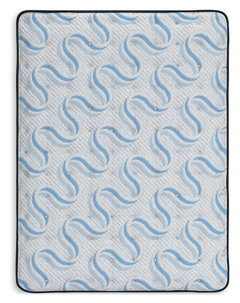 Elite Springs Plush Queen Mattress