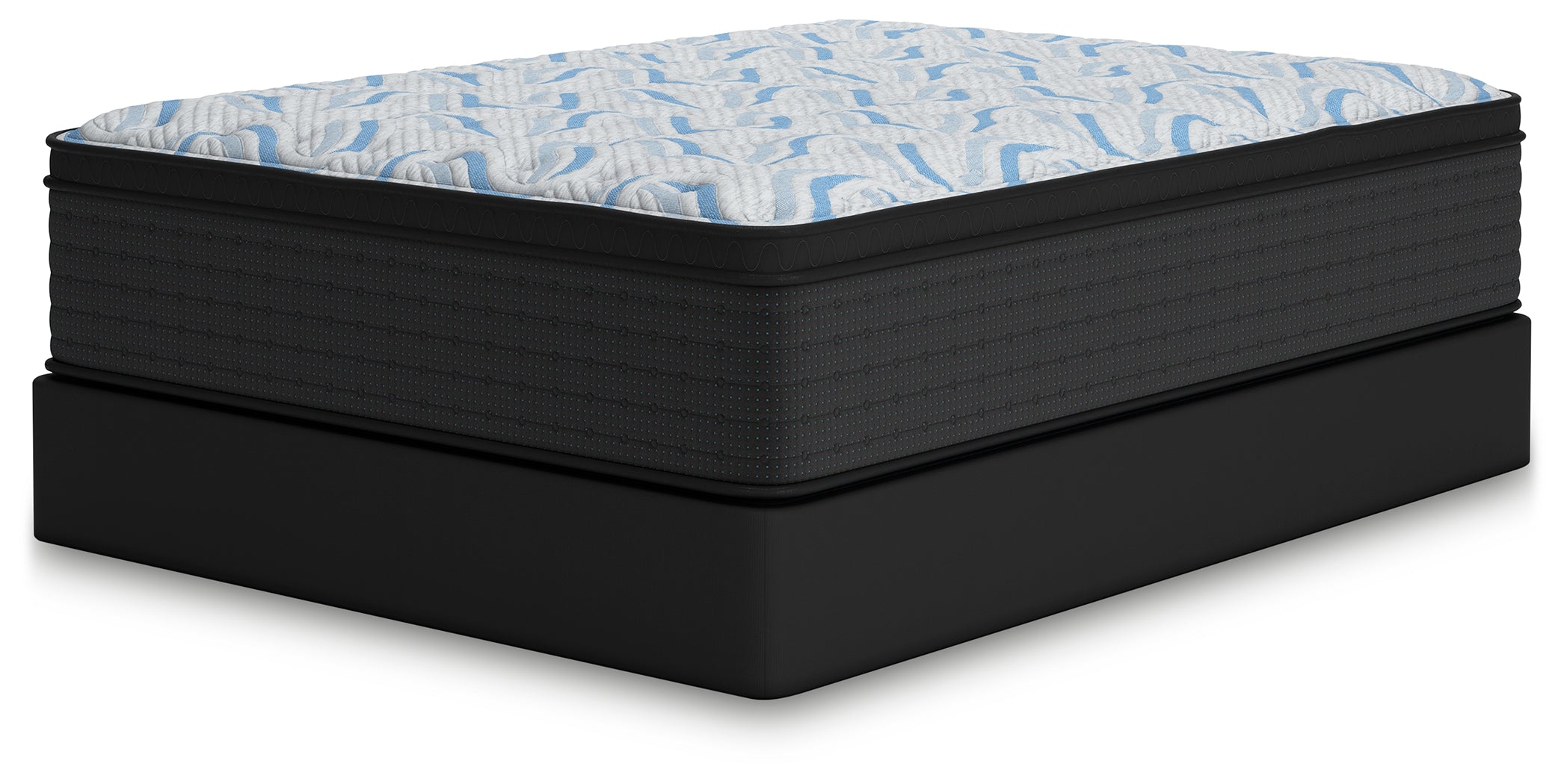 Elite Springs Plush King Mattress