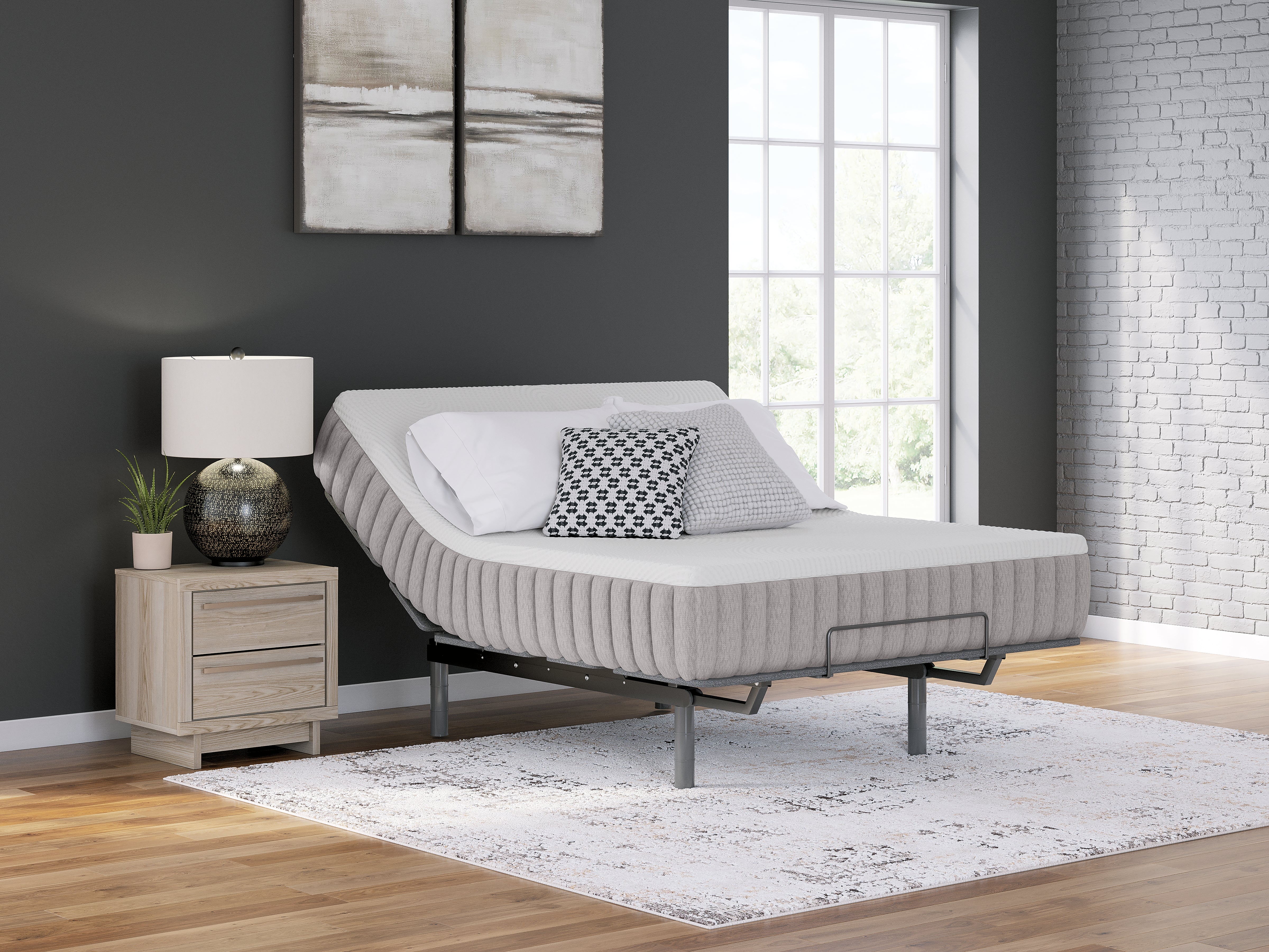 Terra Sleep Medium Queen Mattress