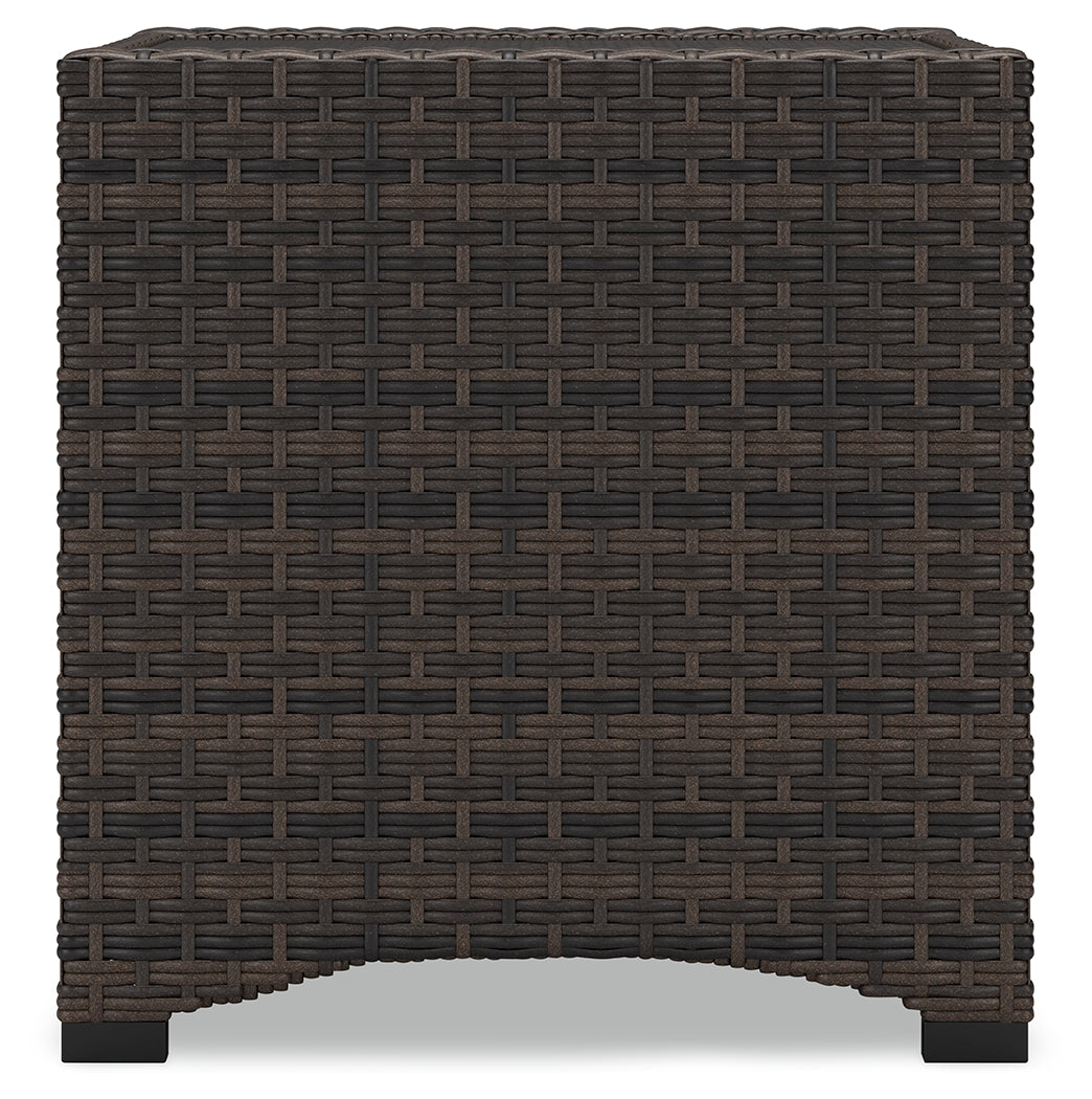 Windglow Outdoor End Table