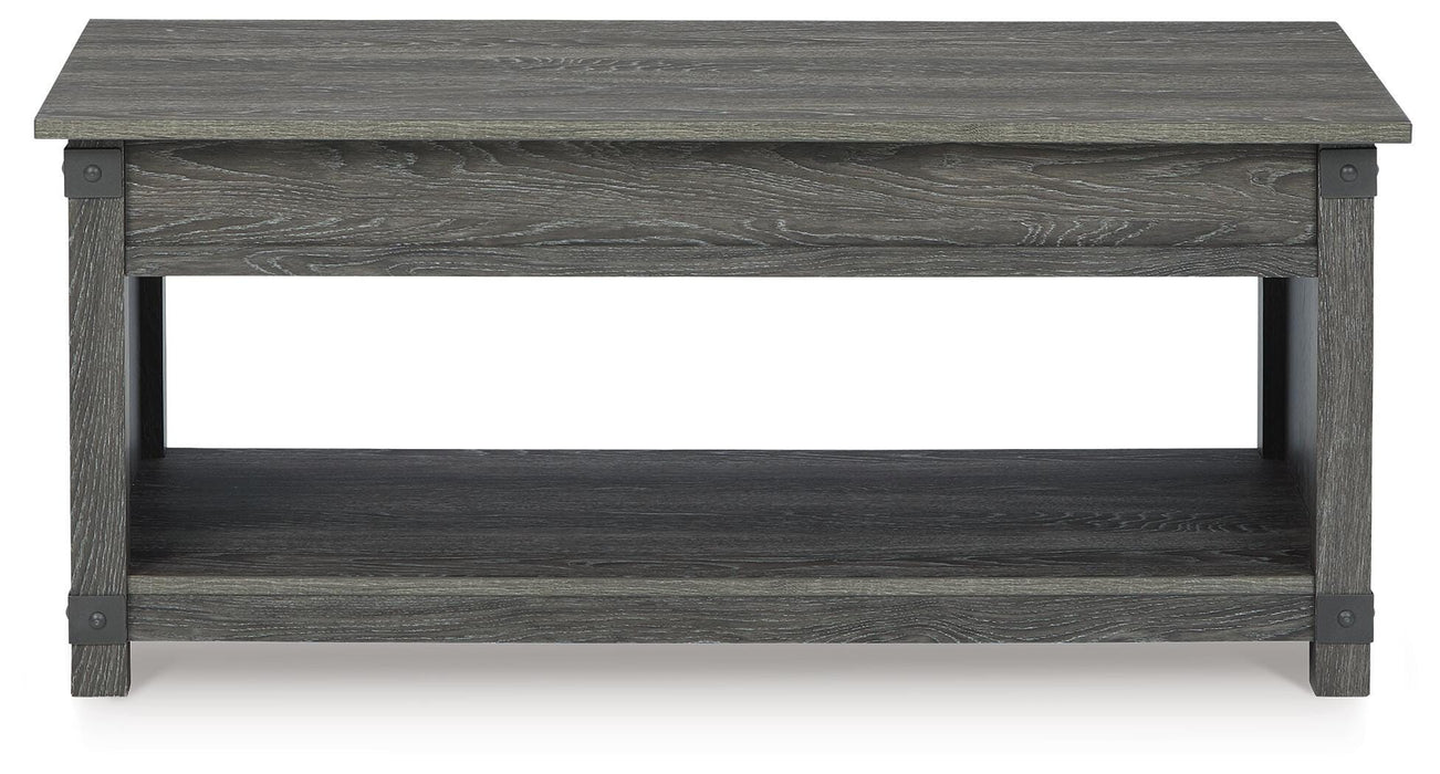Freedan Lift-Top Coffee Table