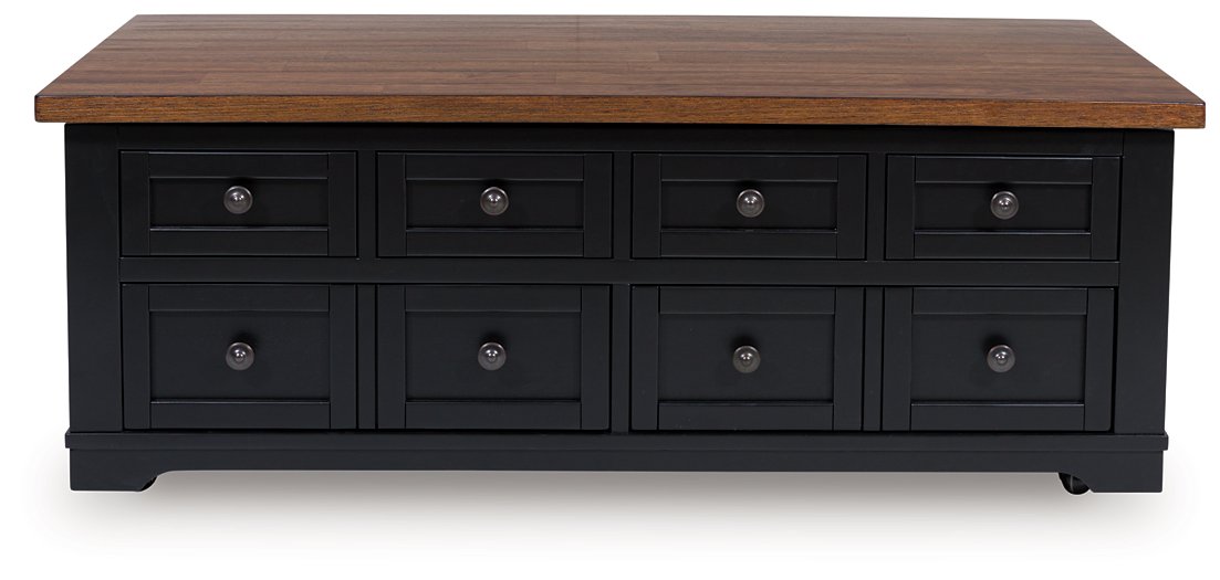 Wildenauer Lift-Top Coffee Table