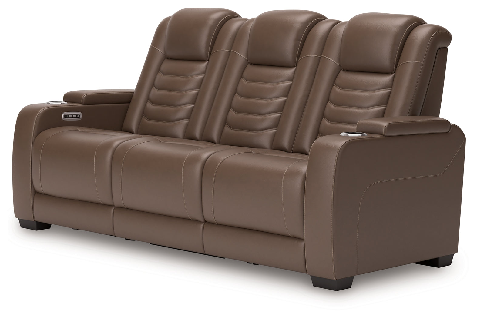 High Impact Power Reclining Sofa