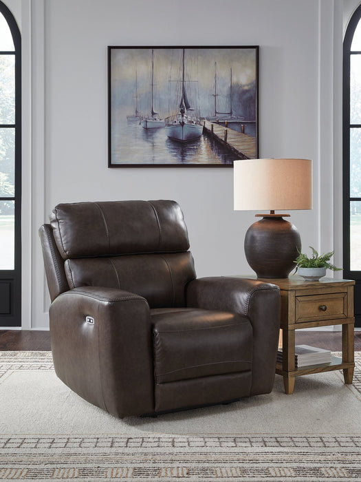 Crossplex Power Recliner