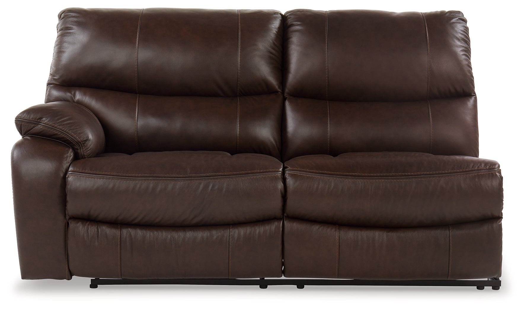 Family Circle Left-Arm Facing Power Reclining Loveseat