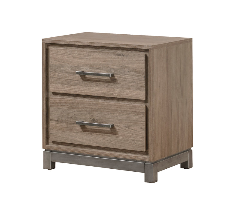 River Nightstand