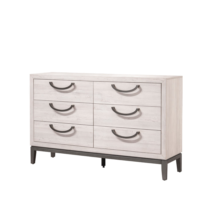 Veda Dresser