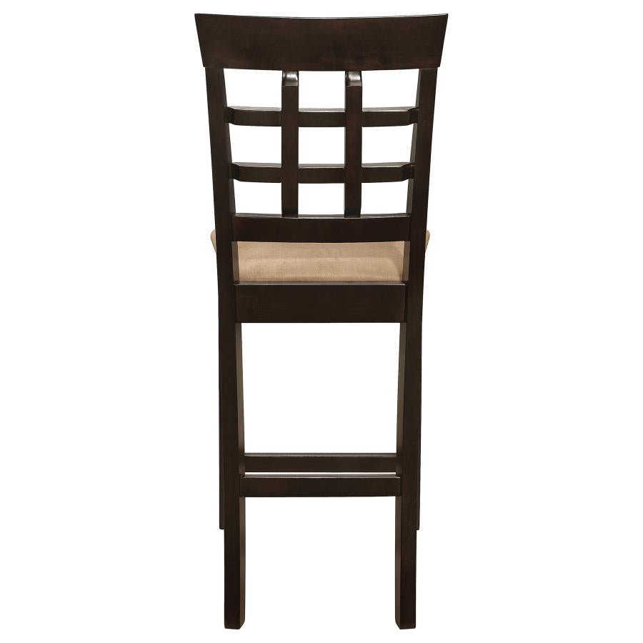 Gabriel Brown Counter Stool - furniture place usa