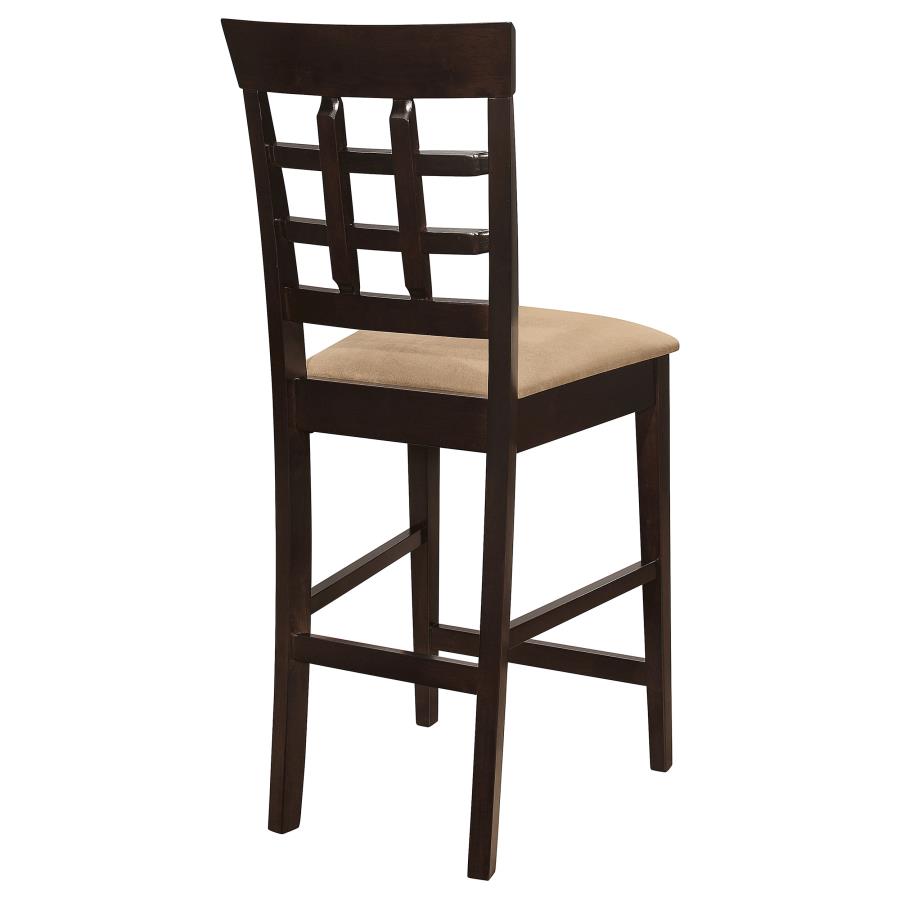 Gabriel Brown Counter Stool - furniture place usa