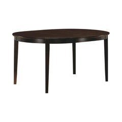 Gabriel Brown Dining Table - furniture place usa