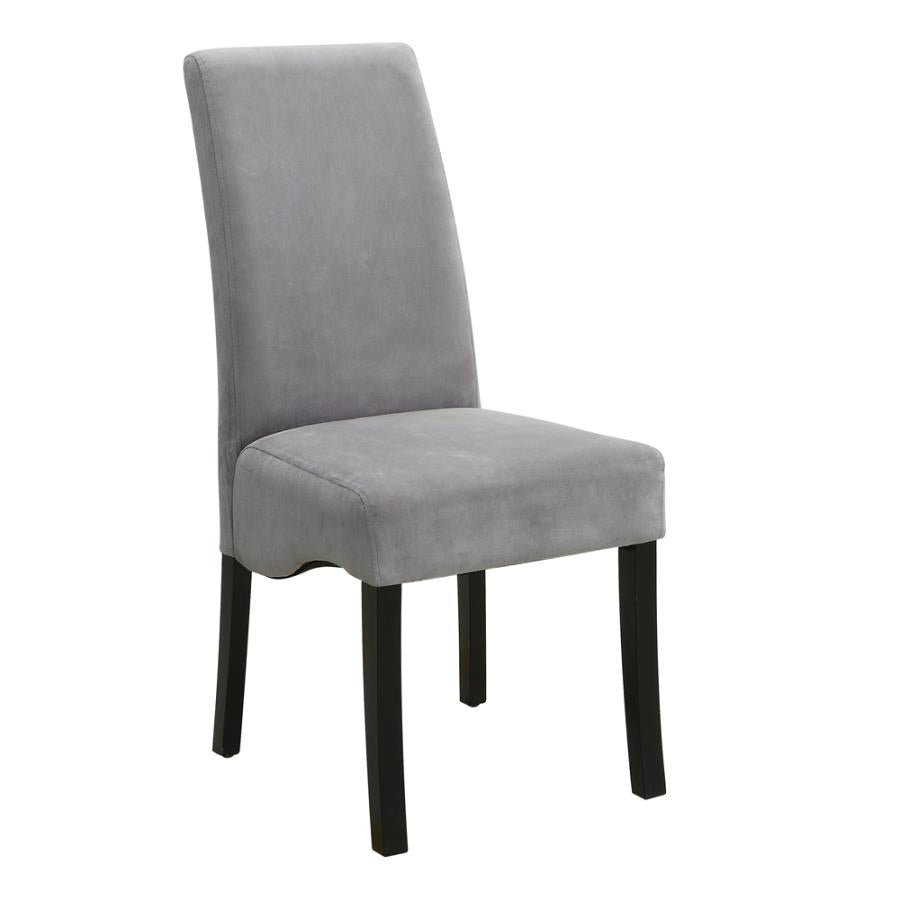 Stanton Grey Side Chair - furniture place usa