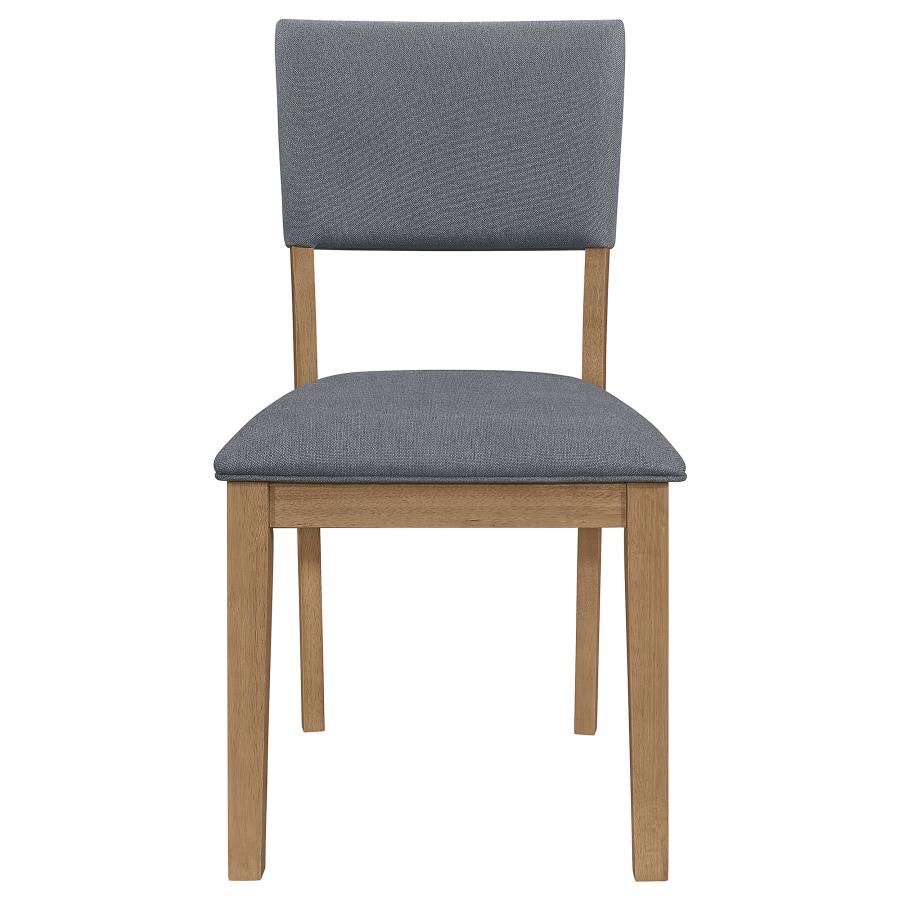 Sharon Blue Side Chair - furniture place usa