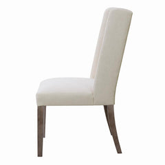 Bexley Beige Side Chair - furniture place usa