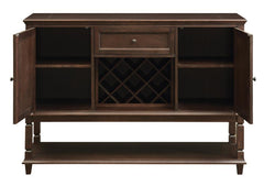 Parkins Brown Sideboard - furniture place usa