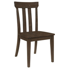 Reynolds Brown Side Chair - furniture place usa