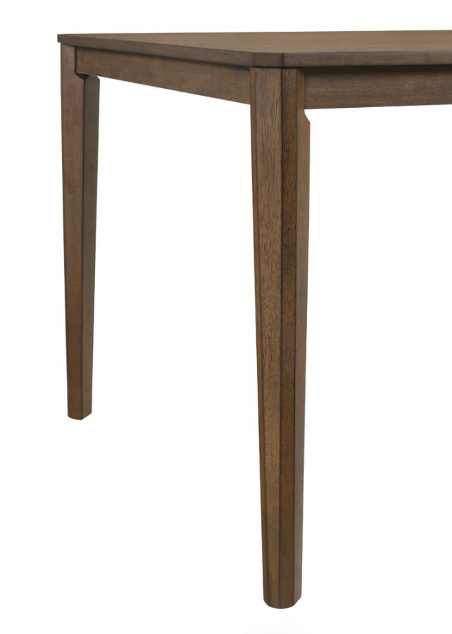 Wethersfield Brown Dining Table - furniture place usa