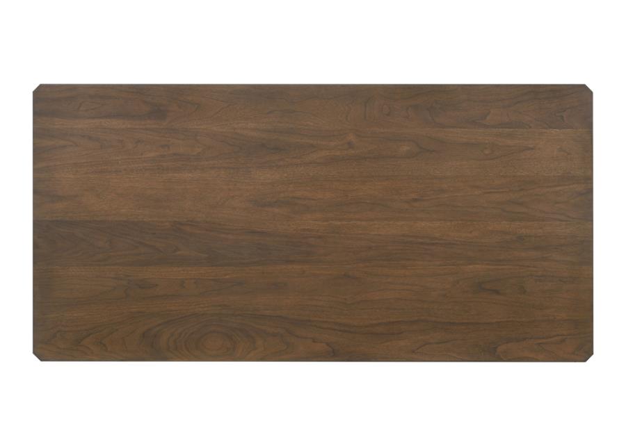 Wethersfield Brown Dining Table - furniture place usa