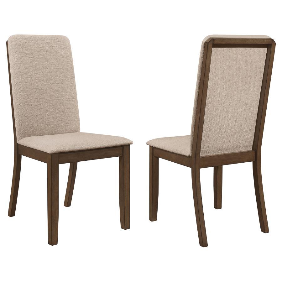 Wethersfield Beige Side Chair - furniture place usa