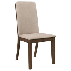 Wethersfield Beige Side Chair - furniture place usa