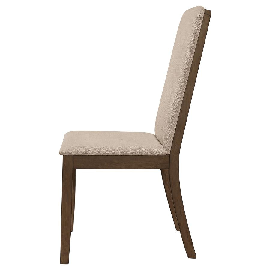 Wethersfield Beige Side Chair - furniture place usa