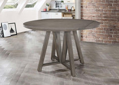 Athens Grey Counter Height Dining Table - furniture place usa