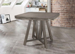 Athens Grey Counter Height Dining Table - furniture place usa