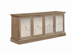 Brockway Brown Sideboard - furniture place usa