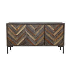 Misty Brown Sideboard - furniture place usa