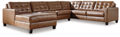 Baskove 4-Piece Sectional with Chaise - 11102S1 - furniture place usa