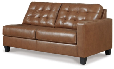 Baskove Right-Arm Facing Loveseat - furniture place usa