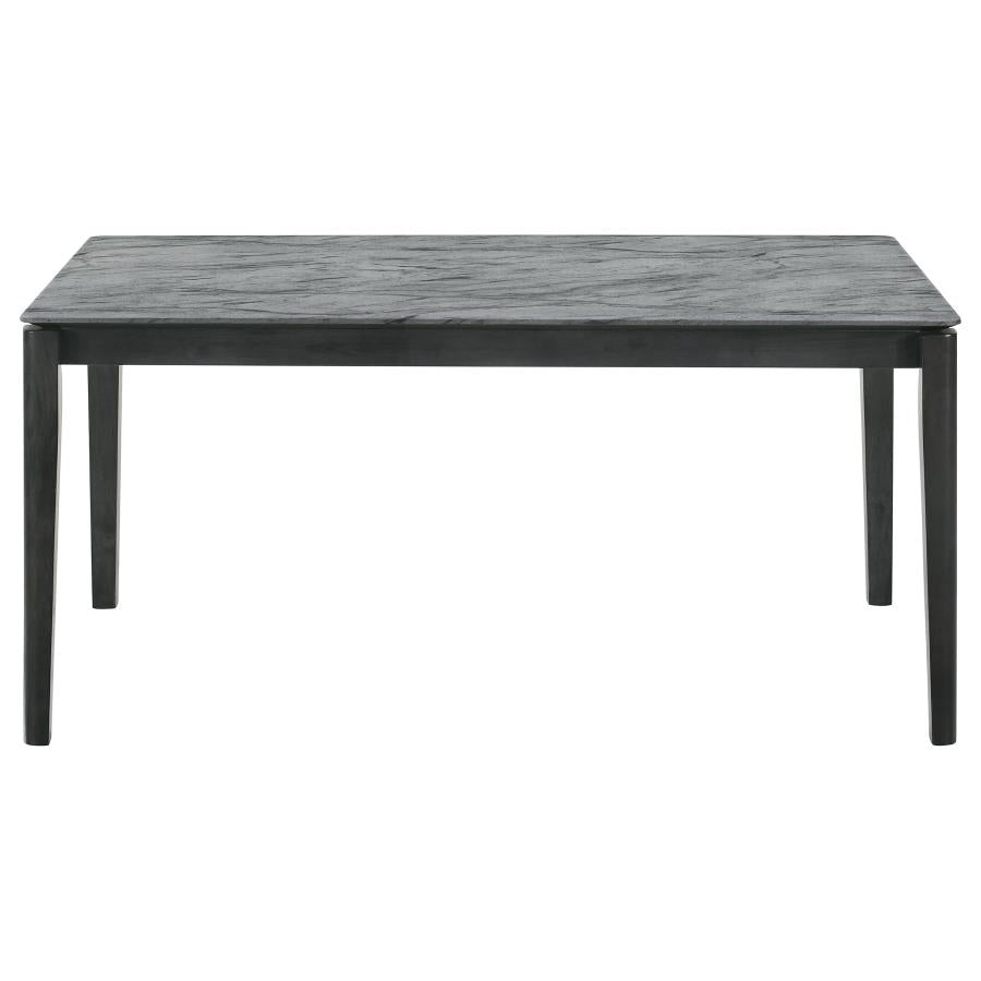 Stevie Grey Dining Table - furniture place usa