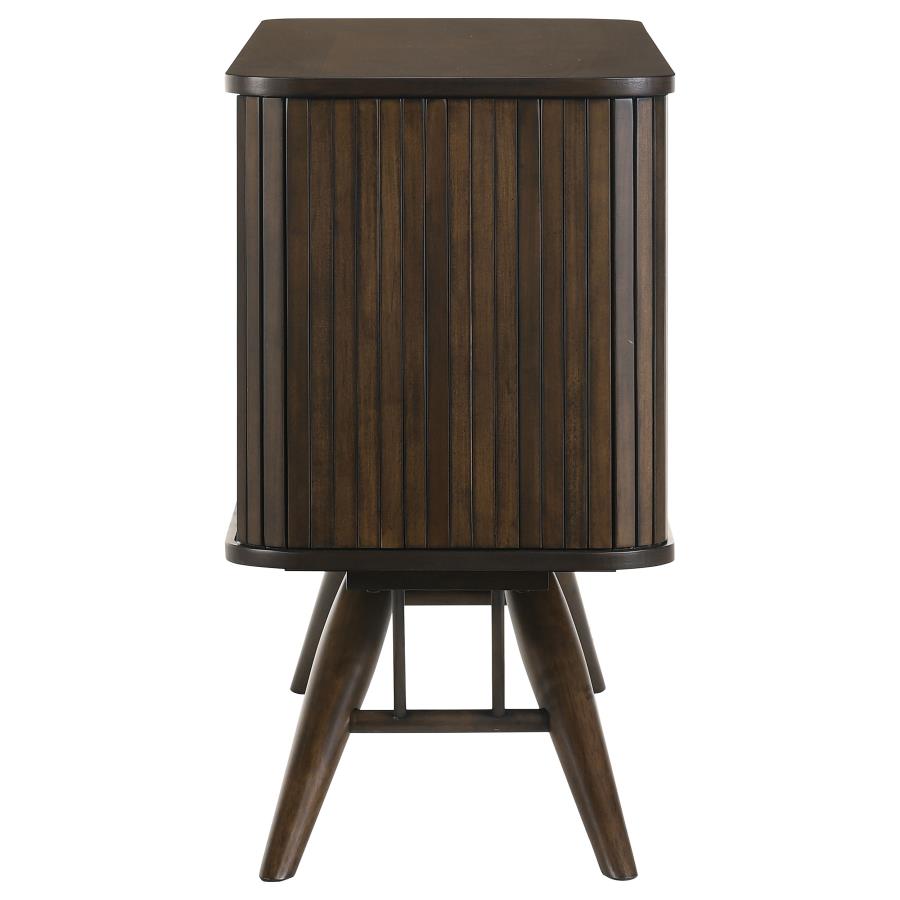 Wes Brown Sideboard - furniture place usa