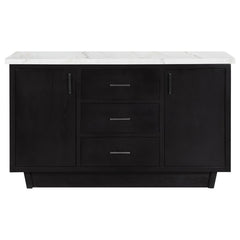 Sherry Brown Sideboard - furniture place usa