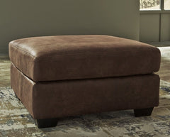 Bladen Oversized Accent Ottoman - furniture place usa