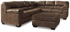 Bladen 3-Piece Sectional with Ottoman - PKG012904 - furniture place usa