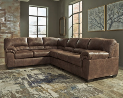Bladen 3-Piece Sectional - 12020S4 - furniture place usa