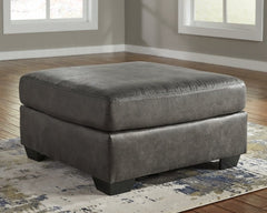 Bladen Oversized Accent Ottoman - furniture place usa