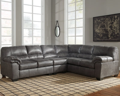 Bladen 3-Piece Sectional - 12021S3 - furniture place usa