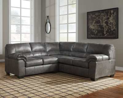 Bladen 2-Piece Sectional - 12021S1 - furniture place usa
