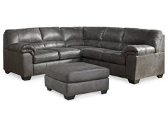 Bladen 2-Piece Sectional with Ottoman - PKG012981 - furniture place usa