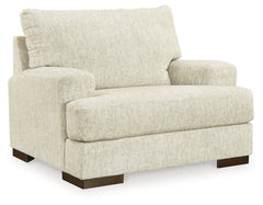 Caretti Oversized Chair - furniture place usa