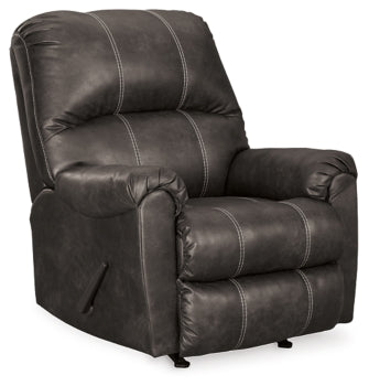 Kincord 4-Piece Sectional with Recliner - PKG000833 - furniture place usa