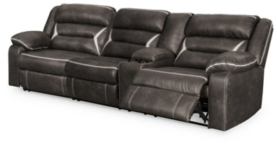 Kincord 2-Piece Power Reclining Sectional - 13104S1 - furniture place usa