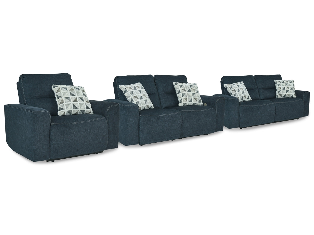 Paulestein Sofa, Loveseat and Recliner - furniture place usa