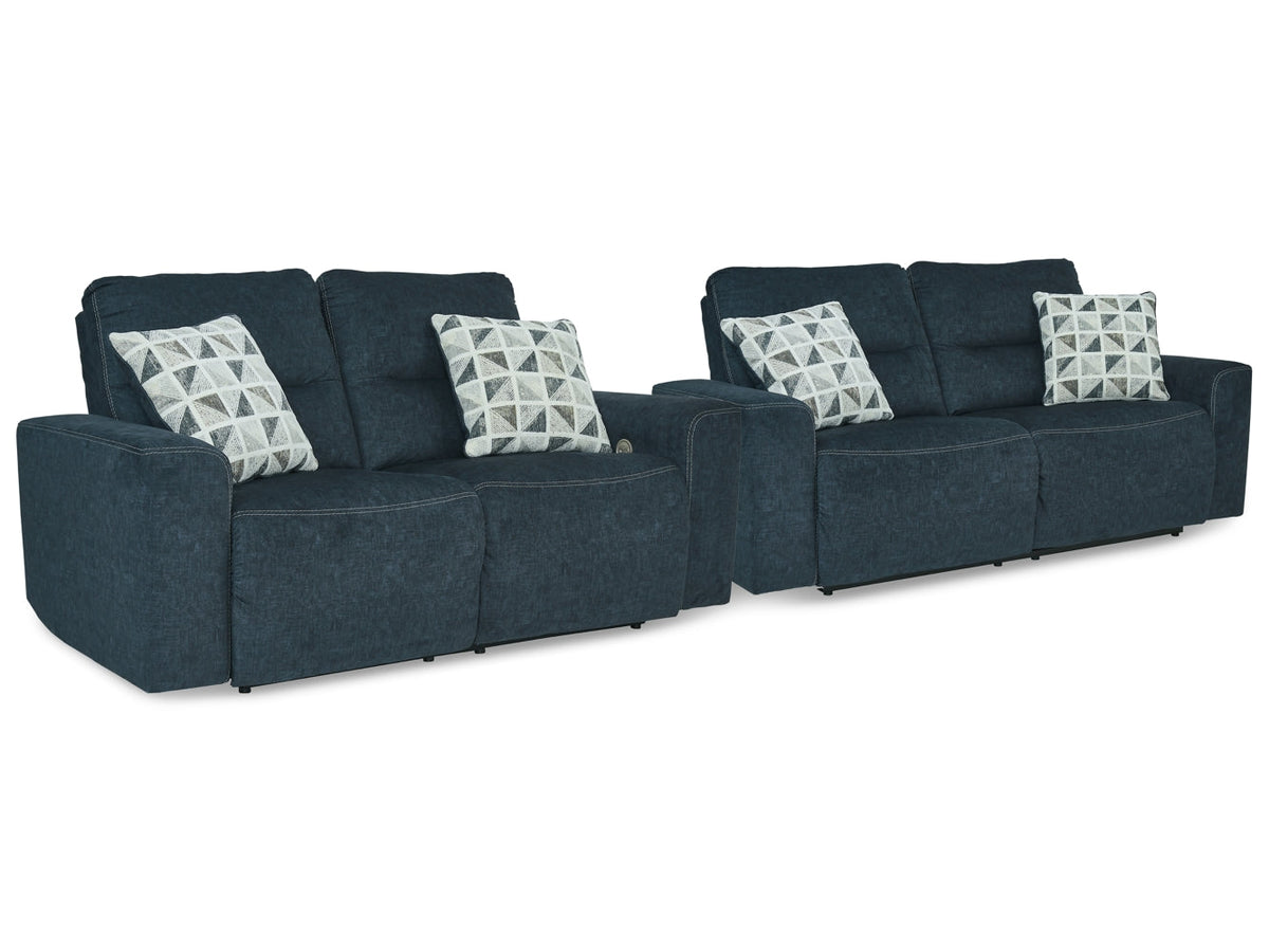 Paulestein Sofa and Loveseat - furniture place usa