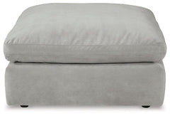 Sophie Oversized Accent Ottoman - furniture place usa