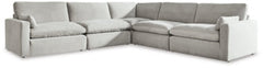 Sophie 5-Piece Sectional - furniture place usa