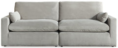 Sophie 2-Piece Sectional - furniture place usa