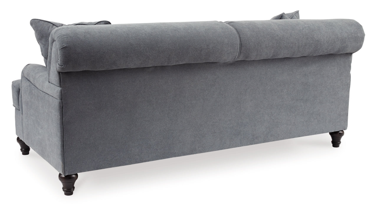 Renly Sofa and Loveseat - furniture place usa